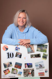 Vision Board Workshop in der Hofwerkstatt